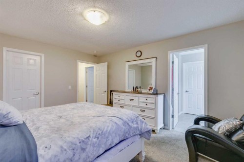 61 Cityscape View Ne, Calgary, AB - Indoor Photo Showing Bedroom