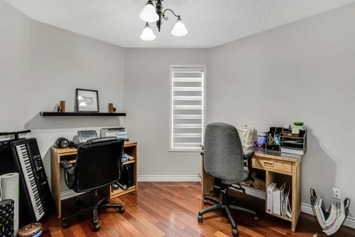 189 Coral Springs Court Ne, Calgary, AB - Indoor Photo Showing Office
