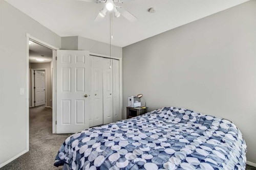 189 Coral Springs Court Ne, Calgary, AB - Indoor Photo Showing Bedroom