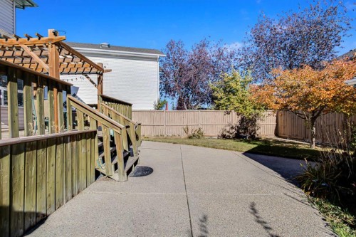 189 Coral Springs Court Ne, Calgary, AB - Outdoor