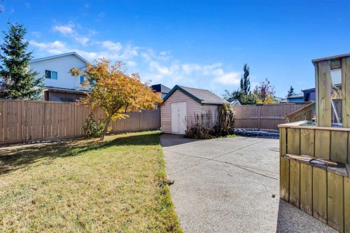 189 Coral Springs Court Ne, Calgary, AB - Outdoor