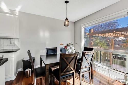 189 Coral Springs Court Ne, Calgary, AB - Indoor Photo Showing Dining Room
