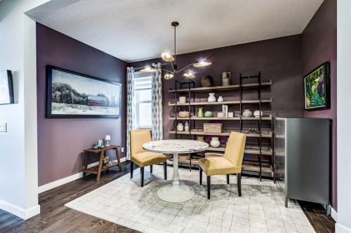 42 Cranford Gardens Se, Calgary, AB - Indoor