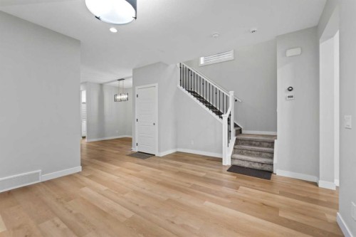 149 Corner Ridge Mews Ne, Calgary, AB - Indoor Photo Showing Other Room