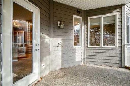 108-15 Everstone Drive Sw, Calgary, AB - Outdoor With Deck Patio Veranda With Exterior