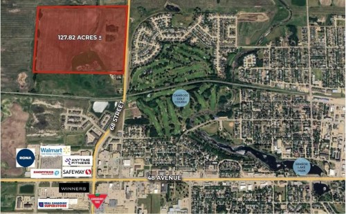 68 Street, Camrose, AB 