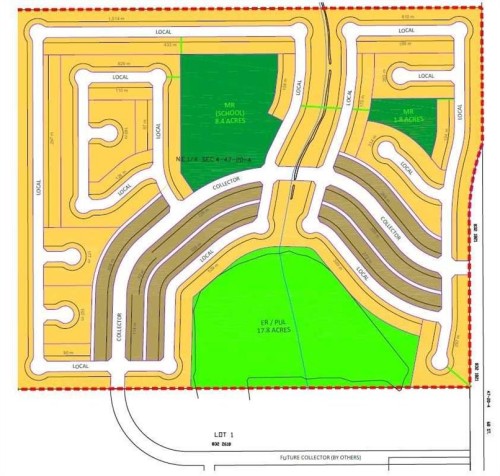 68 Street, Camrose, AB 