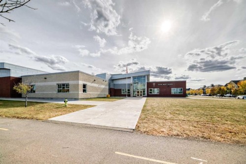 128 Marquis Lane Se, Calgary, AB - Outdoor