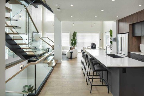 19757 44 Street Se, Calgary, AB - Indoor