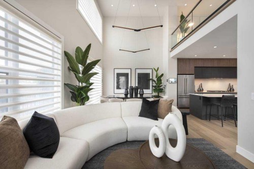 19757 44 Street Se, Calgary, AB - Indoor