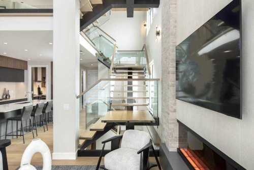 19757 44 Street Se, Calgary, AB - Indoor