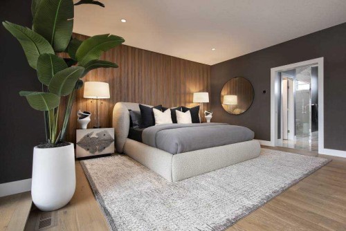 19757 44 Street Se, Calgary, AB - Indoor Photo Showing Bedroom