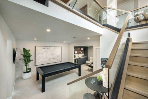 19757 44 Street Se, Calgary, AB - Indoor Photo Showing Other Room