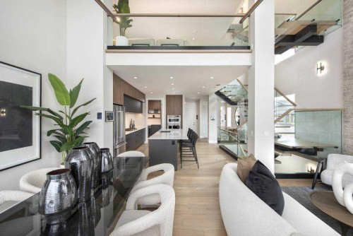 19757 44 Street Se, Calgary, AB - Indoor