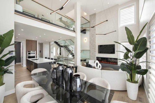 19757 44 Street Se, Calgary, AB - Indoor