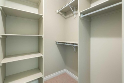 17 Deer Coulee Drive, Didsbury, AB - Indoor With Storage