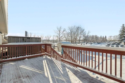 17 Deer Coulee Drive, Didsbury, AB - Outdoor