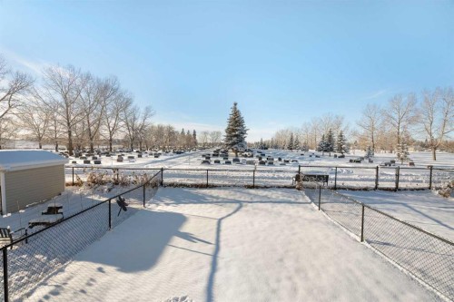 17 Deer Coulee Drive, Didsbury, AB - Outdoor With View
