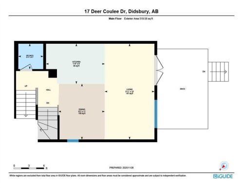 17 Deer Coulee Drive, Didsbury, AB - Other