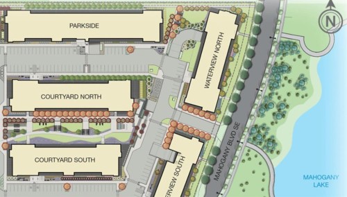 8305-1802 Mahogany Boulevard Se, Calgary, AB - Other