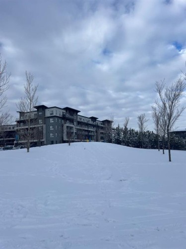 8305-1802 Mahogany Boulevard Se, Calgary, AB - Outdoor With View