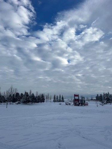 8305-1802 Mahogany Boulevard Se, Calgary, AB - Outdoor With Body Of Water With View