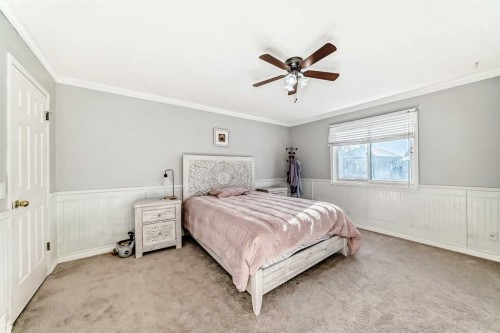 1221 Millview Road Sw, Calgary, AB - Indoor Photo Showing Bedroom