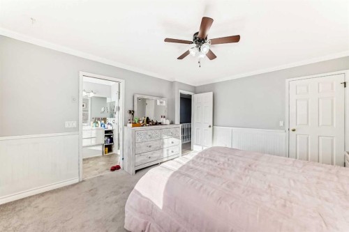 1221 Millview Road Sw, Calgary, AB - Indoor Photo Showing Bedroom