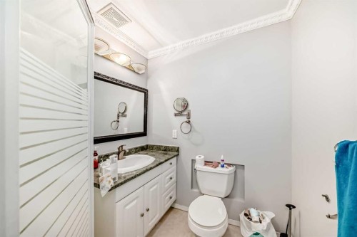 1221 Millview Road Sw, Calgary, AB - Indoor Photo Showing Bathroom