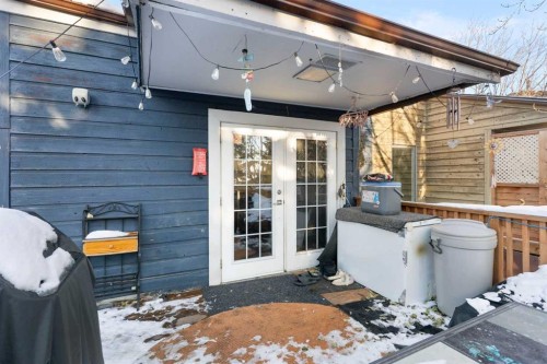 37 Benchlands Drive, Cochrane, AB - Outdoor With Exterior