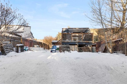 37 Benchlands Drive, Cochrane, AB - Outdoor