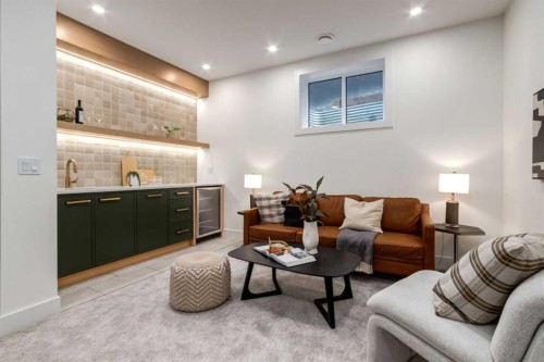 4834 22 Avenue Nw, Calgary, AB - Indoor