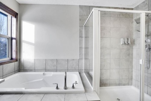 142 Everoak Green Sw, Calgary, AB - Indoor Photo Showing Bathroom