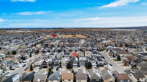 142 Everoak Green Sw, Calgary, AB - Outdoor With View