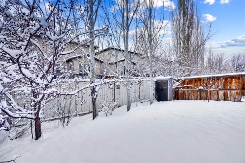 142 Everoak Green Sw, Calgary, AB - Outdoor