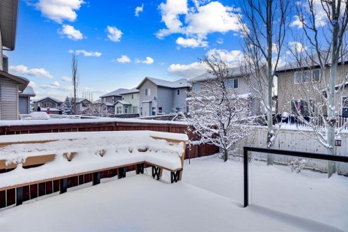 142 Everoak Green Sw, Calgary, AB - Outdoor