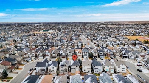 142 Everoak Green Sw, Calgary, AB - Outdoor With View