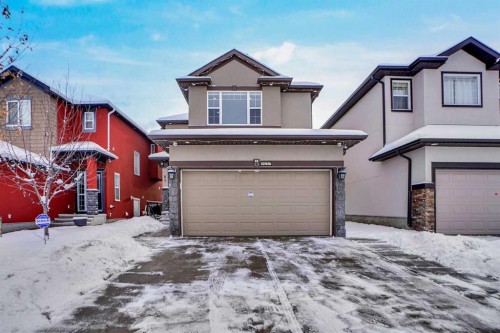 85 Saddlebrook Circle Ne, Calgary, AB - Outdoor With Facade