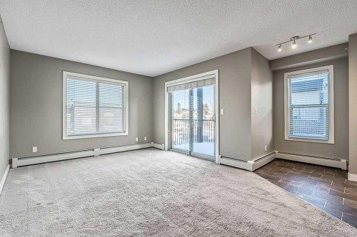 1414-1317 27 Street Se, Calgary, AB - Indoor Photo Showing Other Room