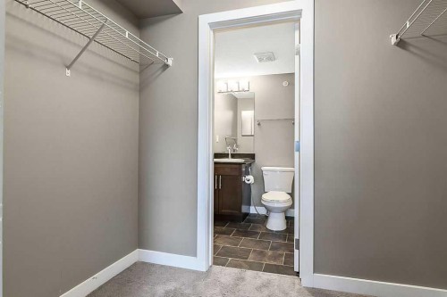 1414-1317 27 Street Se, Calgary, AB - Indoor Photo Showing Bathroom