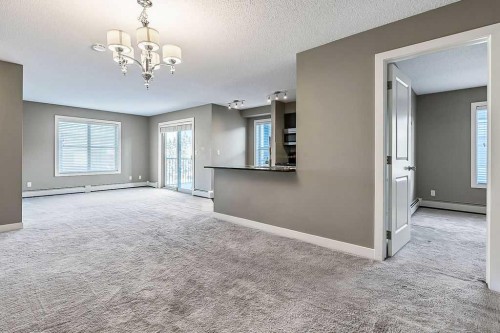 1414-1317 27 Street Se, Calgary, AB - Indoor Photo Showing Other Room