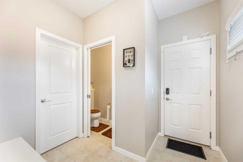 25 Cornerstone Manor Ne, Calgary, AB - Indoor Photo Showing Other Room