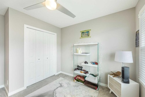 25 Cornerstone Manor Ne, Calgary, AB - Indoor Photo Showing Other Room