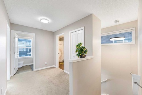 25 Cornerstone Manor Ne, Calgary, AB - Indoor Photo Showing Other Room