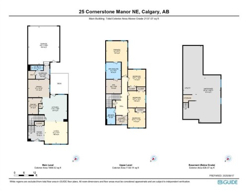 25 Cornerstone Manor Ne, Calgary, AB - Other