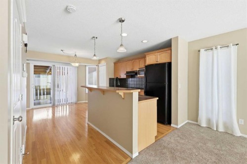 160 Taradale Drive Ne, Calgary, AB - Indoor Photo Showing Kitchen