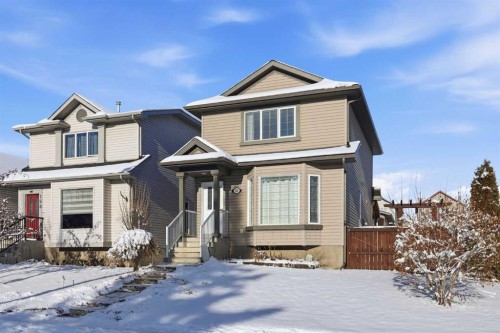 160 Taradale Drive Ne, Calgary, AB - Outdoor With Facade