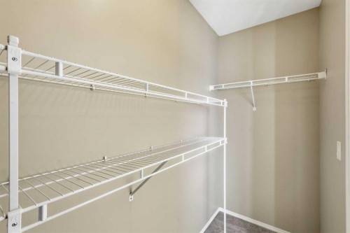 160 Taradale Drive Ne, Calgary, AB - Indoor With Storage