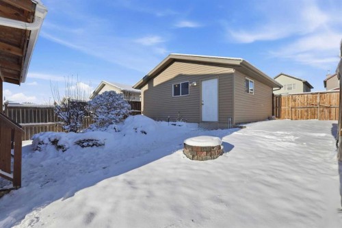 160 Taradale Drive Ne, Calgary, AB - Outdoor With Exterior
