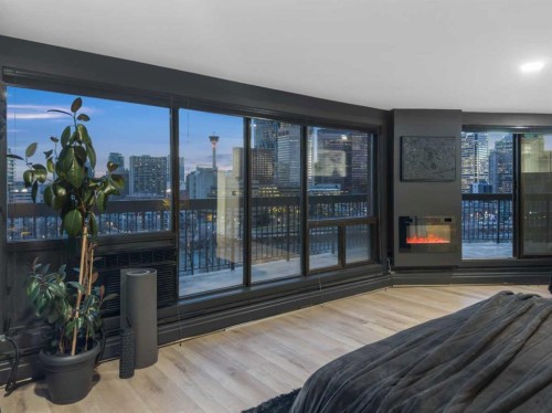 601-320 Meredith Road Ne, Calgary, AB - Indoor